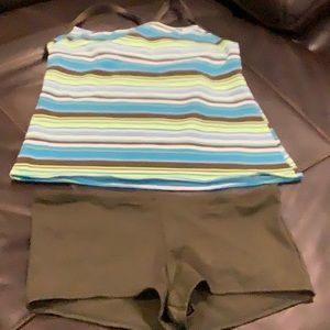 Nike LG NWOT swimsuits